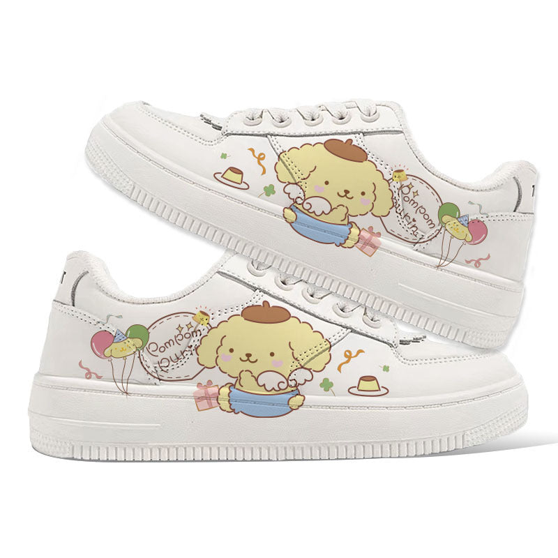 Kawaii Anime Kätzchen Turnschuhe KI327