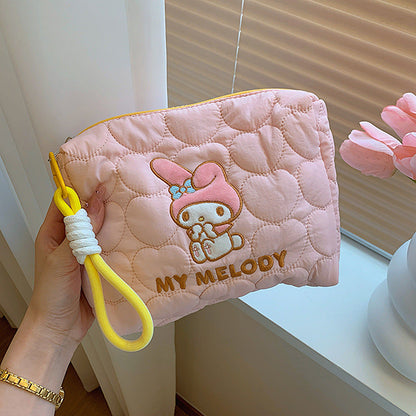 Cartoon Mini Make-Up Tasche Lagerung Tasche