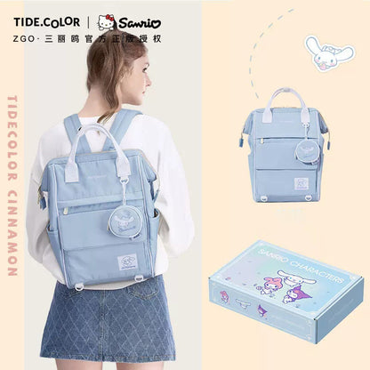 Sac à dos d'école Cartoon Cinna