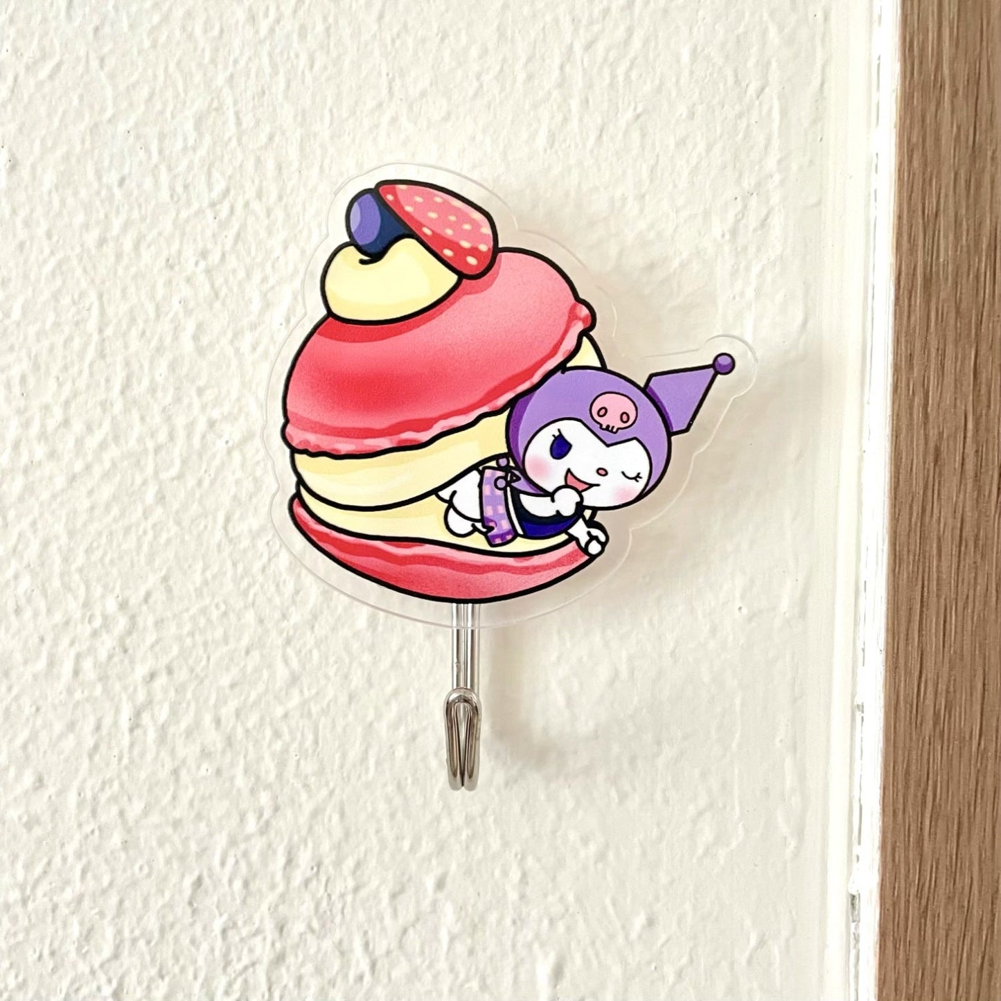 Cartoon Dessert Wall Hook