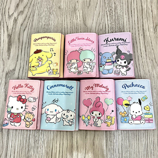 Mini Kawaii Wallet