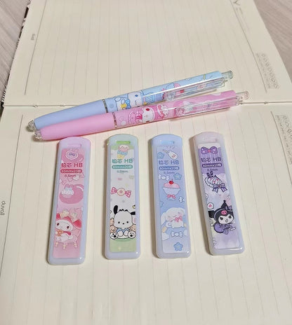 Kawaii Bleistiftset