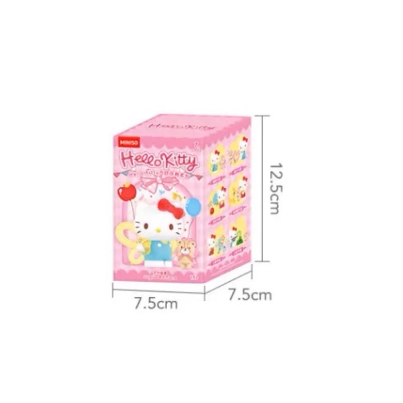 Kitty Balloon Blind Celebration Series Box