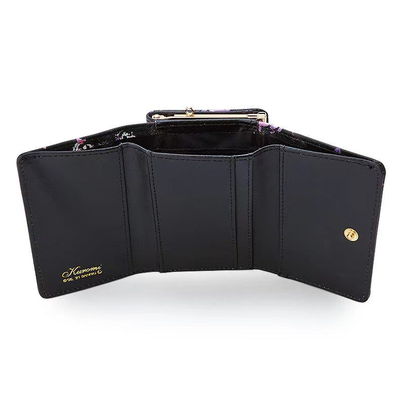 Kuro Straps Mini Wallet