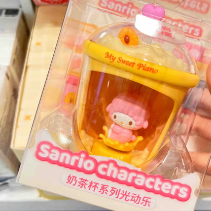 Milk Tea Cup Series Light Dynamic Blind Box