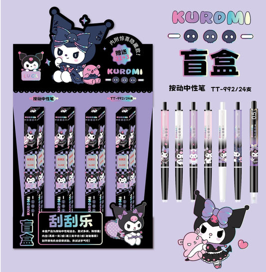 Kuro Black Mystery Pen
