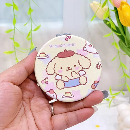 Sweet Pocket Mirror