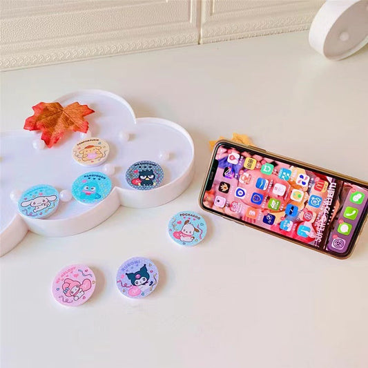 Cartoon Pop Up Phone Holder