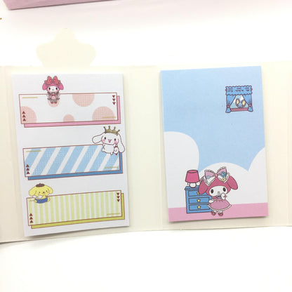 Kawaii Haftnotizbuch