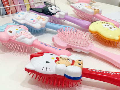 Kawaii Anime Comb