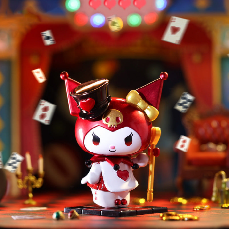 Coffret aveugle de la série Kuro Poker Kingdom