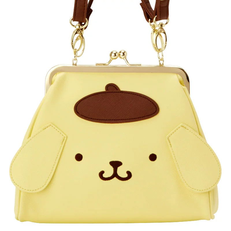 Cartoon Folding Wallet Handbag KI713