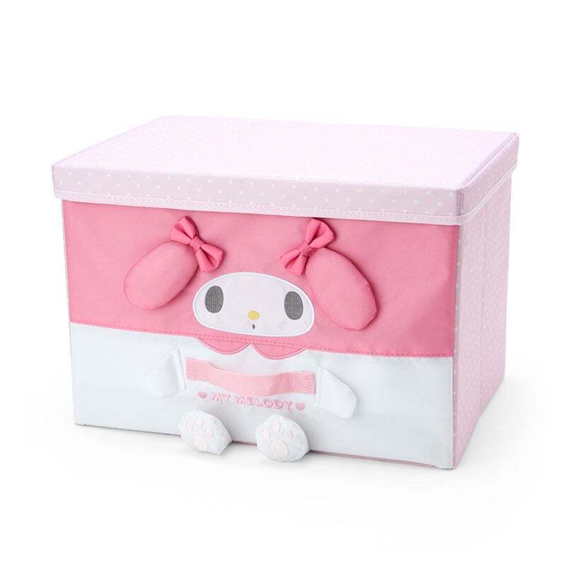 Kawaii Faltbare Aufbewahrungsbox