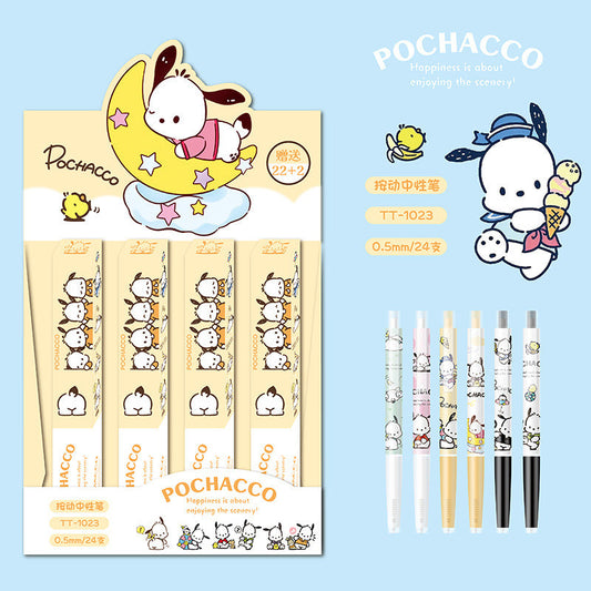 Pocha Mystery Pen