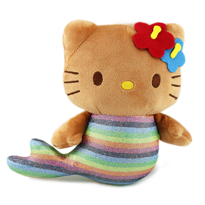 Summer Kitty Hawaii Plush SK477