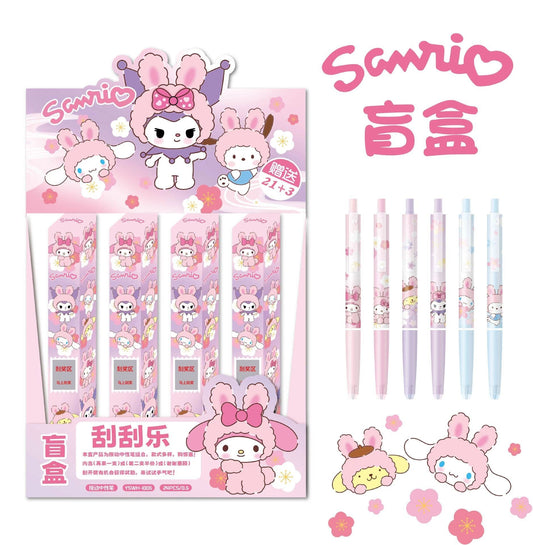 Kuro Characters Mystery Pen