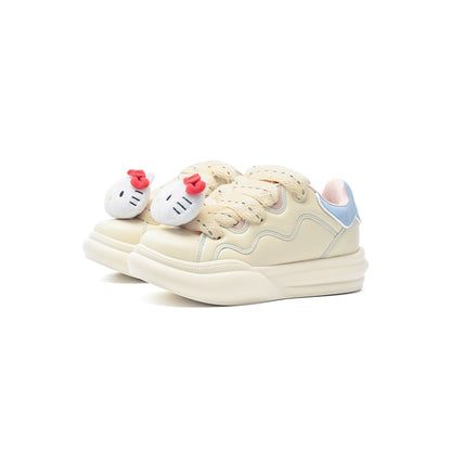 Chaussures décontractées Kawaii Kitty KI634