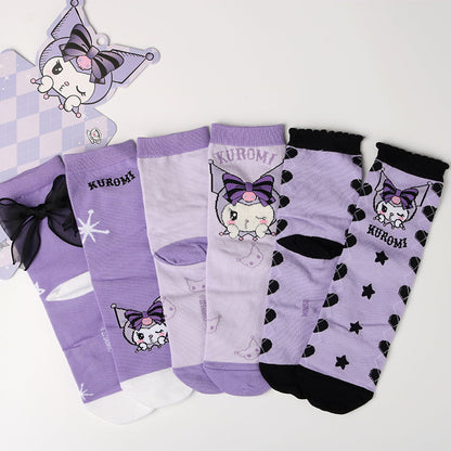 3 pcs Kuro Socks Pack