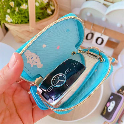 Cute Car Key Holder