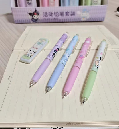 Kawaii Bleistiftset
