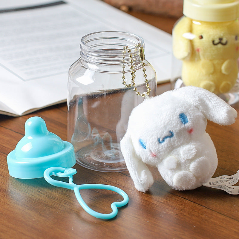 Anime Baby Bottle Plush Pendants KI364