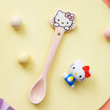 Kawaii Ceramic Spoon