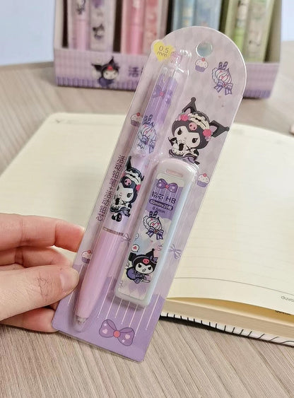 Kawaii Bleistiftset