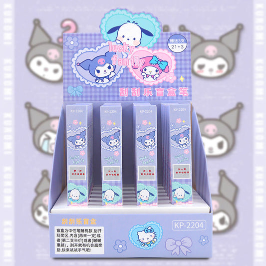 Kawaii Characters Mystery Pen