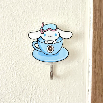 Cartoon Dessert Wall Hook