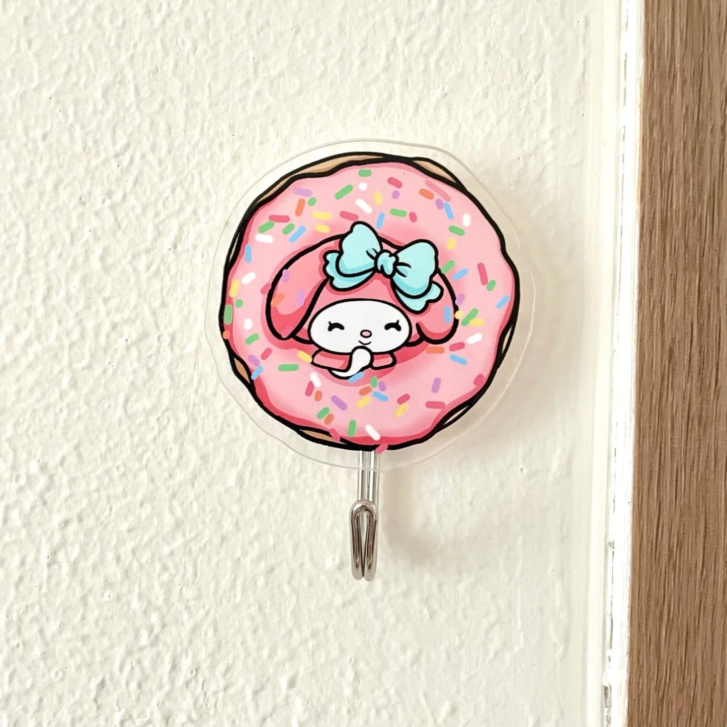 Cartoon Dessert Wall Hook