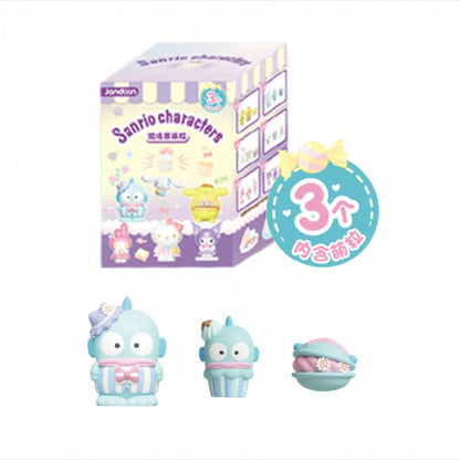 Dessert Mini doll blind box ( 3 pcs in box )