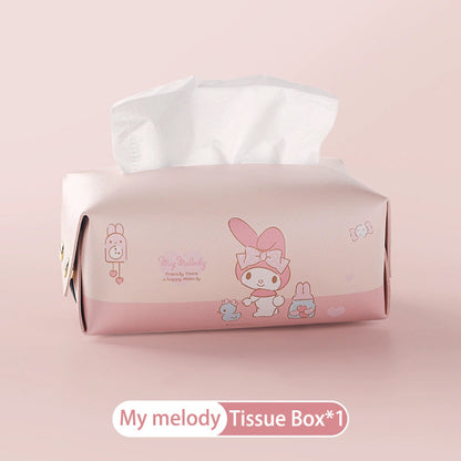 Melo Cinna Car Tissue Box