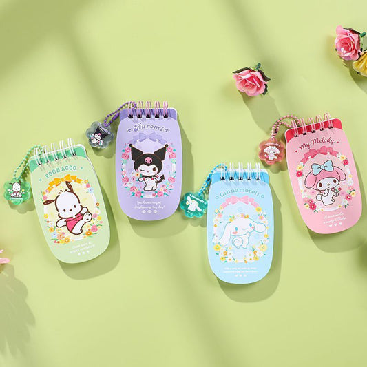 Cute Cellphone Memo Pad