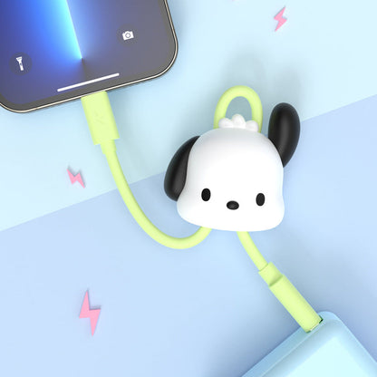 Süßes Ladekabel
