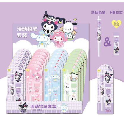 Kawaii Bleistiftset