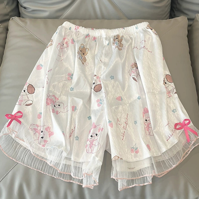 Summer Marie Cat Pajamas KI450