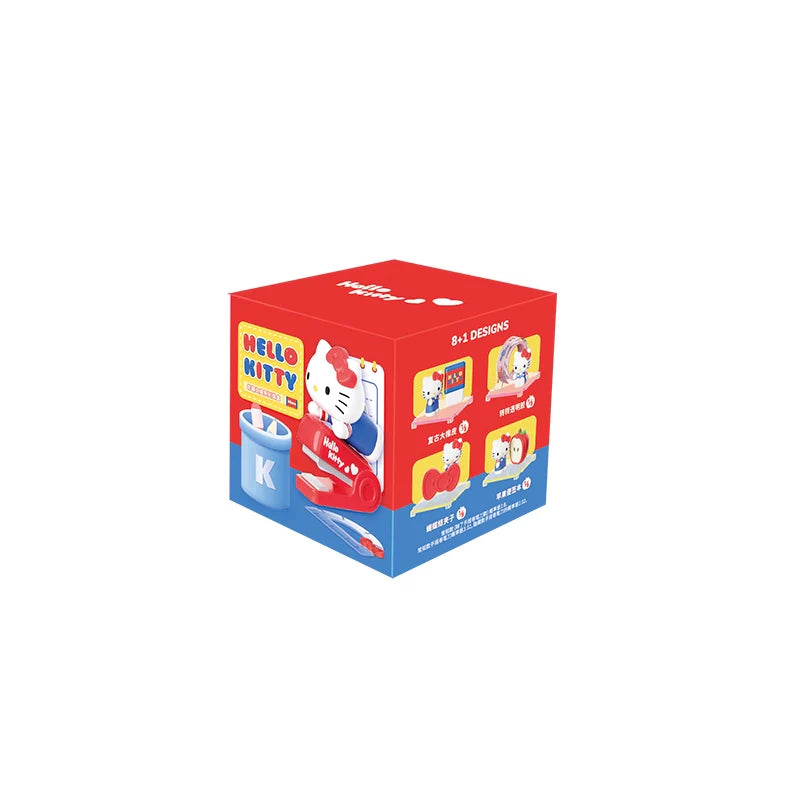 Box Fun Series Hello Blind Mini Kitty Stationery