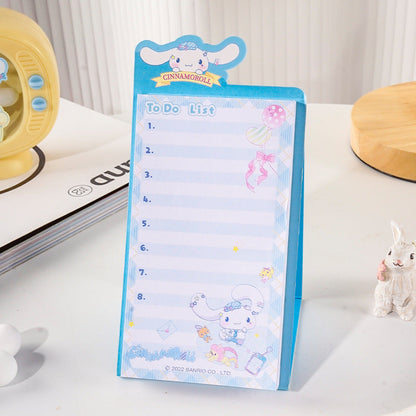 Kawaii Memo Book