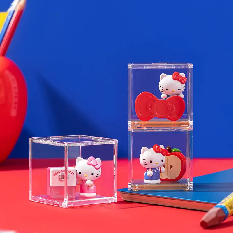 Box Fun Series Hello Blind Mini Kitty Stationery