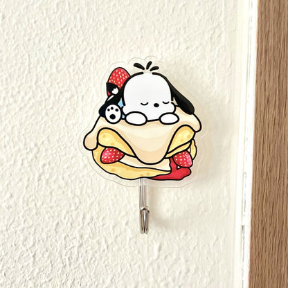 Cartoon Dessert Wall Hook