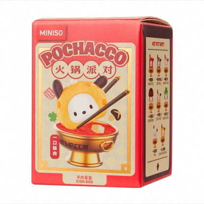 Pocha Hot Pot Party Mini doll Blind Box