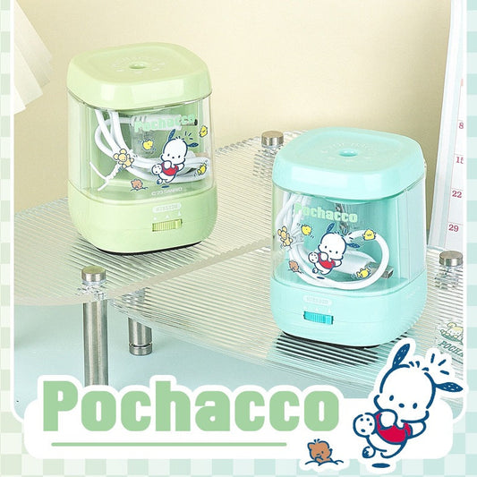 Taille-crayon automatique Pocha