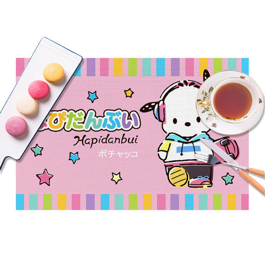 Cartoon Mesh Placemat