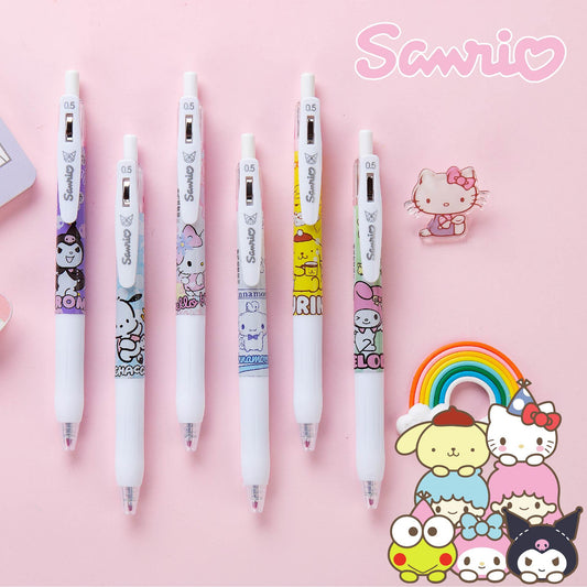 Lots de stylos mignons pour toute la famille