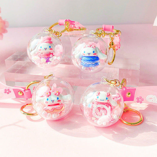 Porte-clés Cinna Cherry Blossom