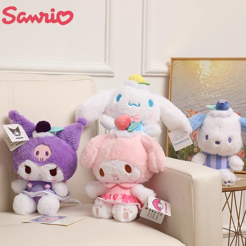 Poupée en peluche Kawaii Good Mood 9 pouces