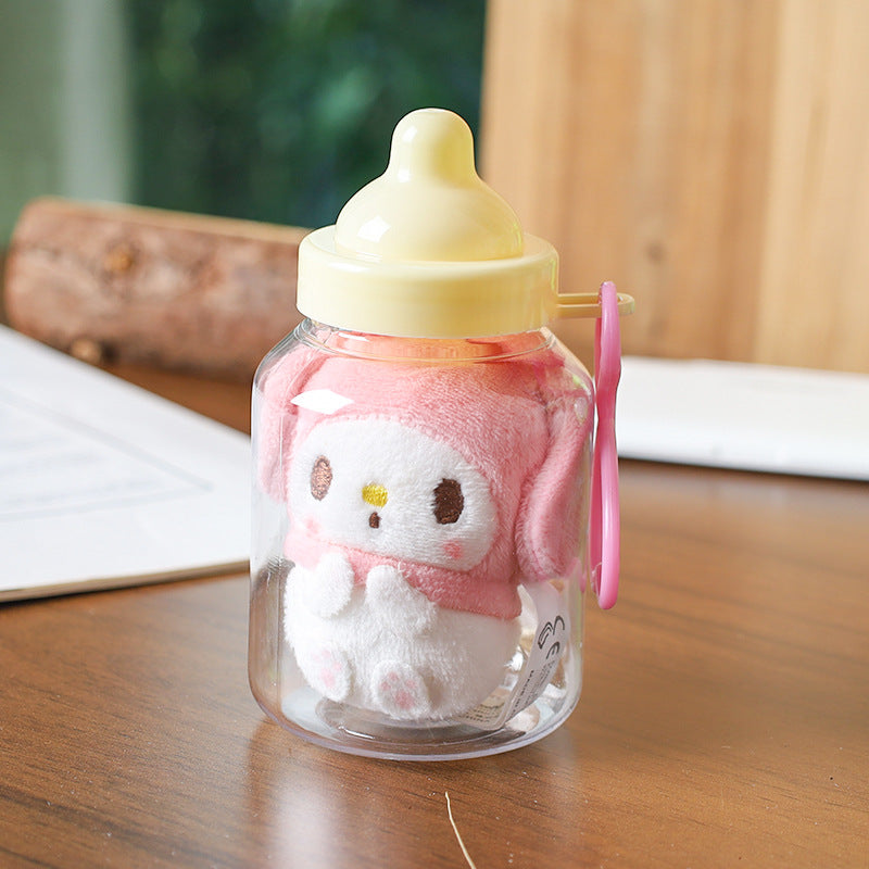 Anime Baby Bottle Plush Pendants KI364