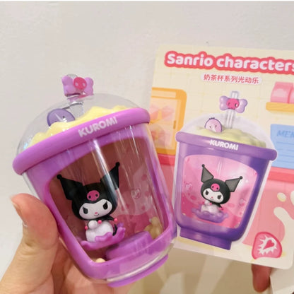 Milk Tea Cup Series Light Dynamic Blind Box