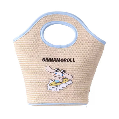 Characters Summer Tanned Series Bag