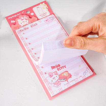 Kawaii Memo Book